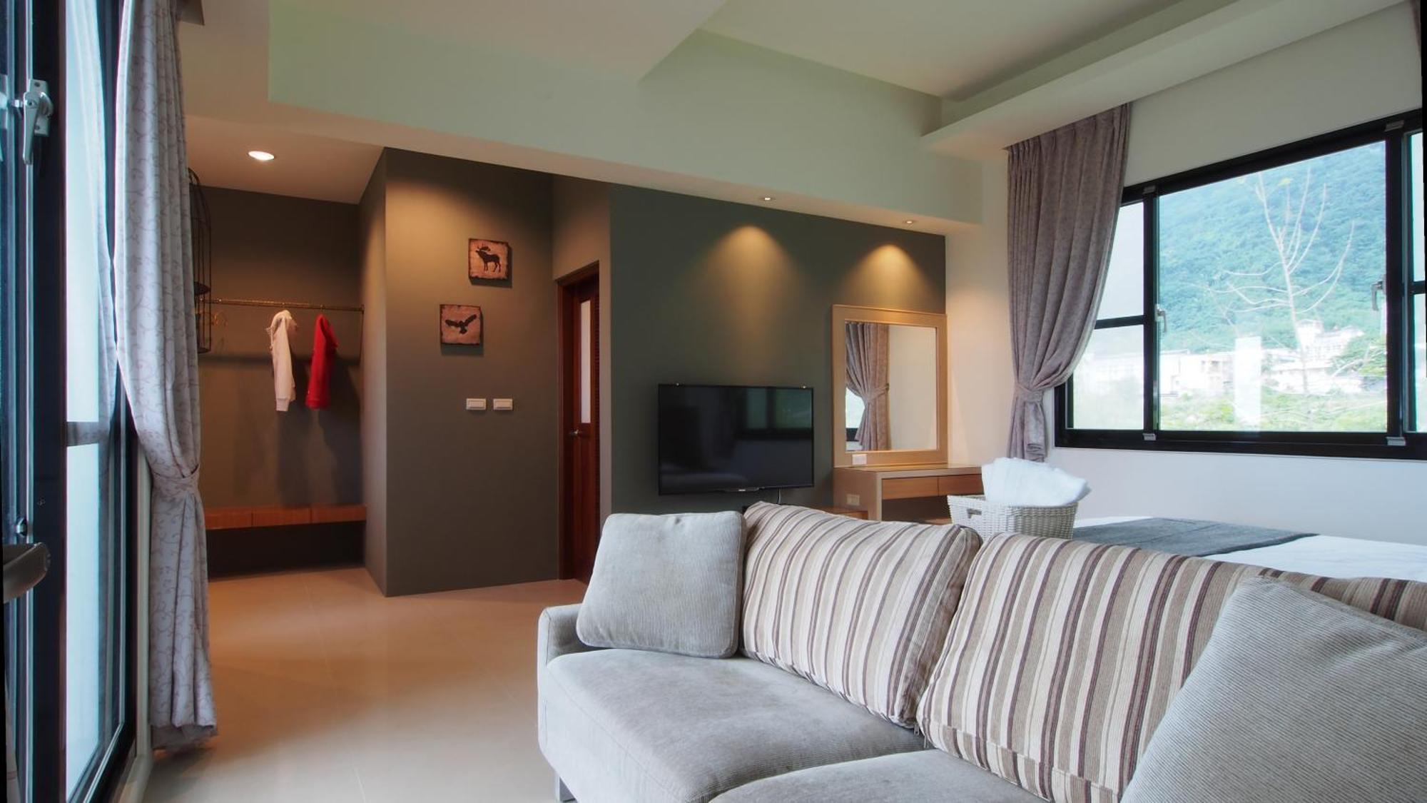 Viasea B&B Xincheng Township Экстерьер фото