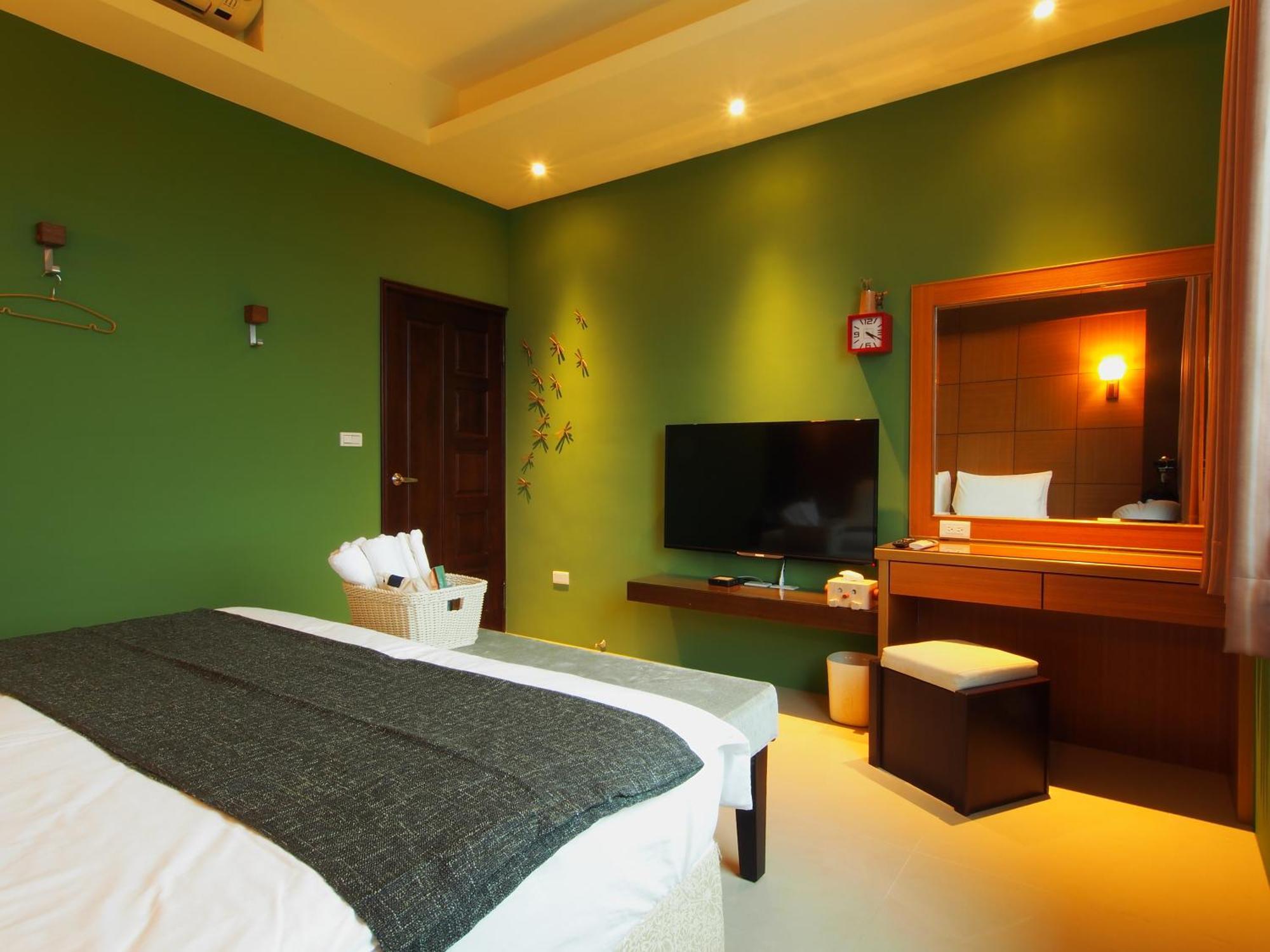 Viasea B&B Xincheng Township Номер фото