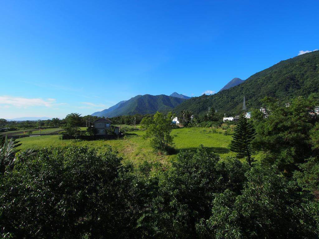 Viasea B&B Xincheng Township Экстерьер фото