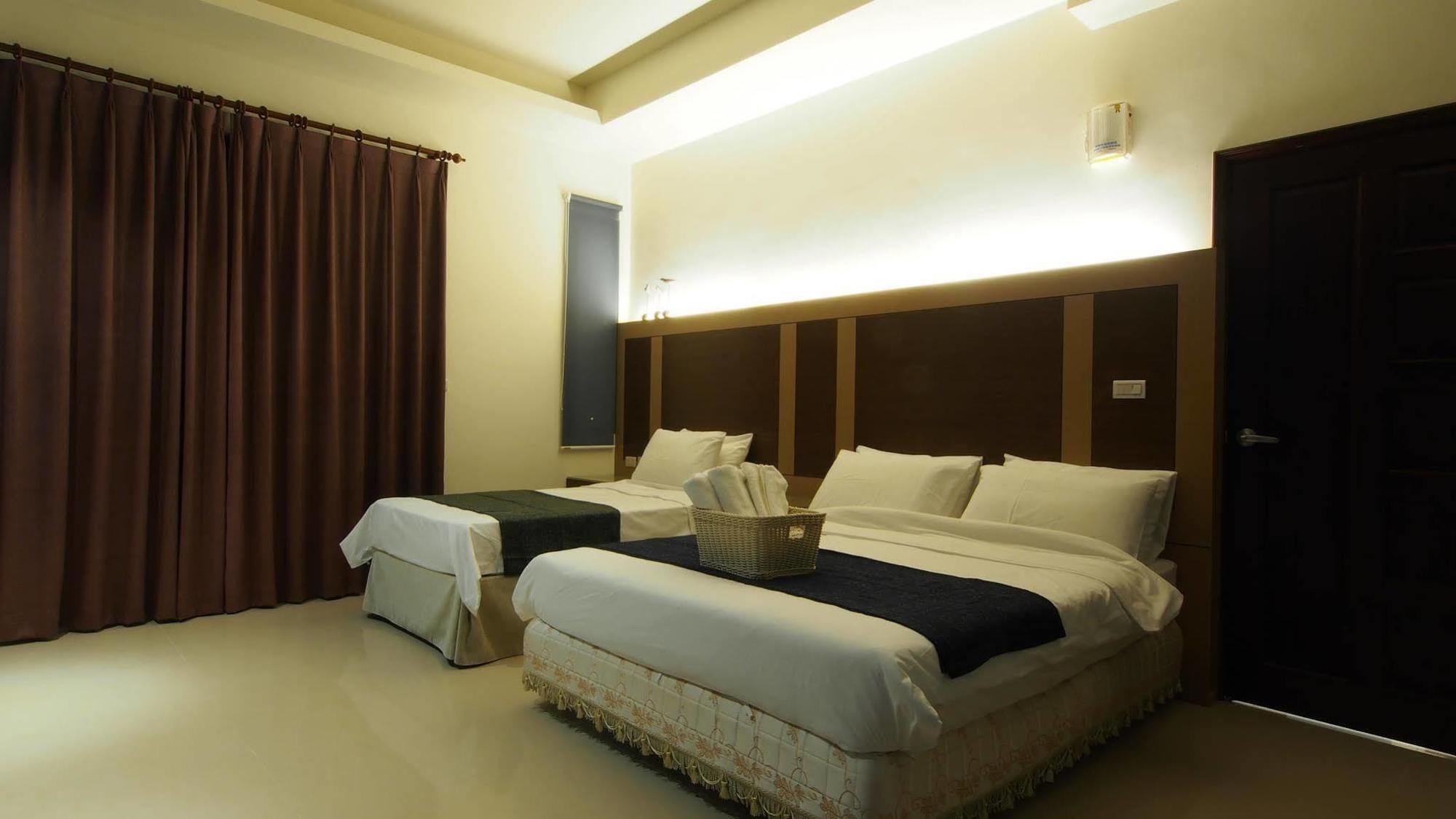 Viasea B&B Xincheng Township Экстерьер фото