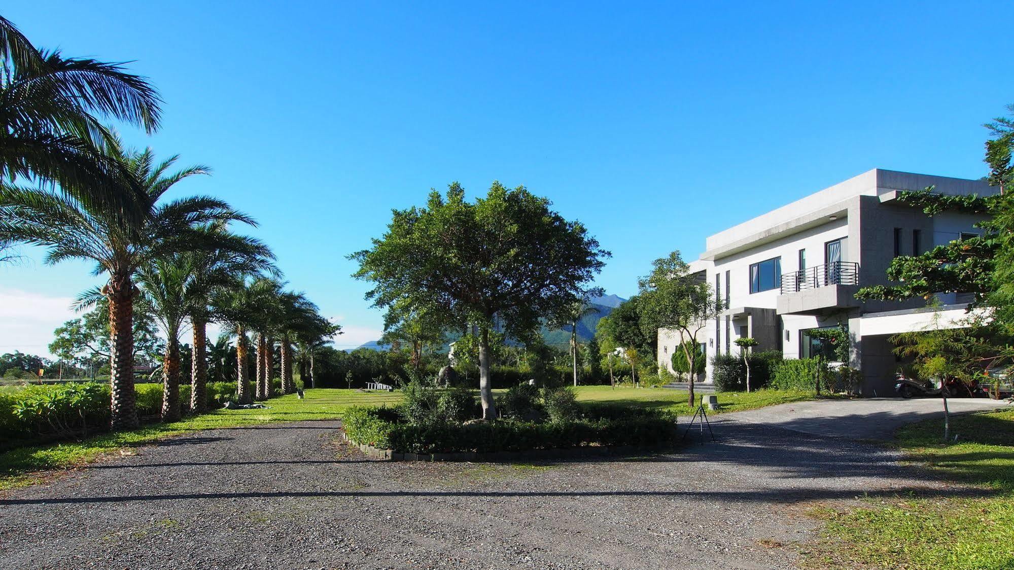 Viasea B&B Xincheng Township Экстерьер фото