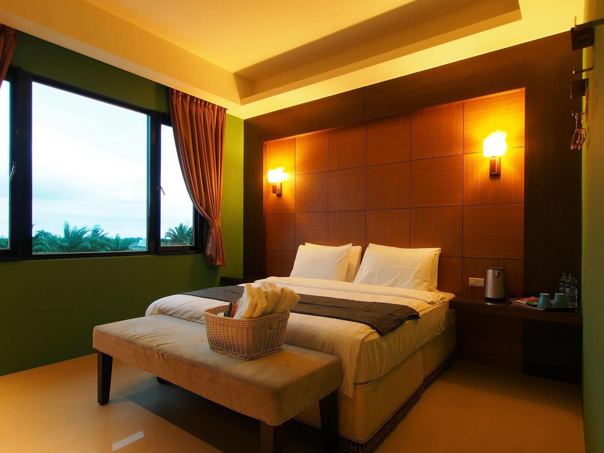 Viasea B&B Xincheng Township Экстерьер фото